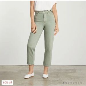 Everlane Way High Jean-Size 27-NWOT
